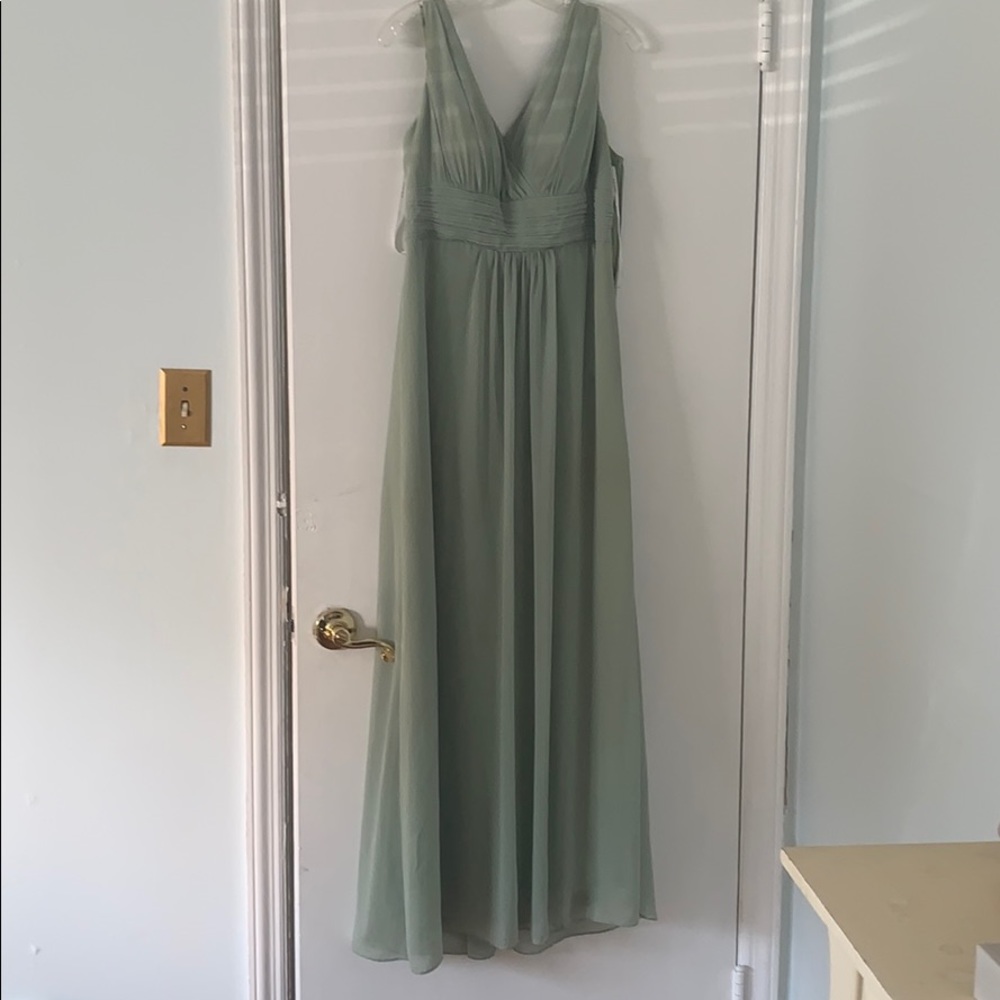 Gown
